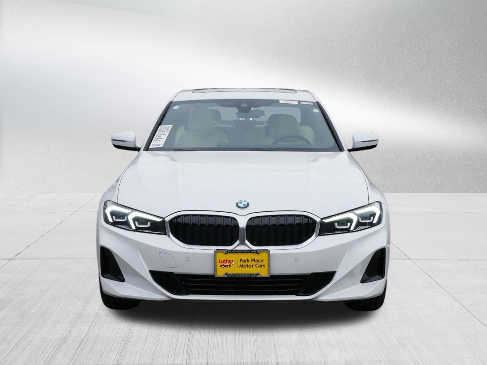 Used 2023 BMW 3 Series 330i with VIN 3MW89FF07P8D63427 for sale in Rochester, Minnesota