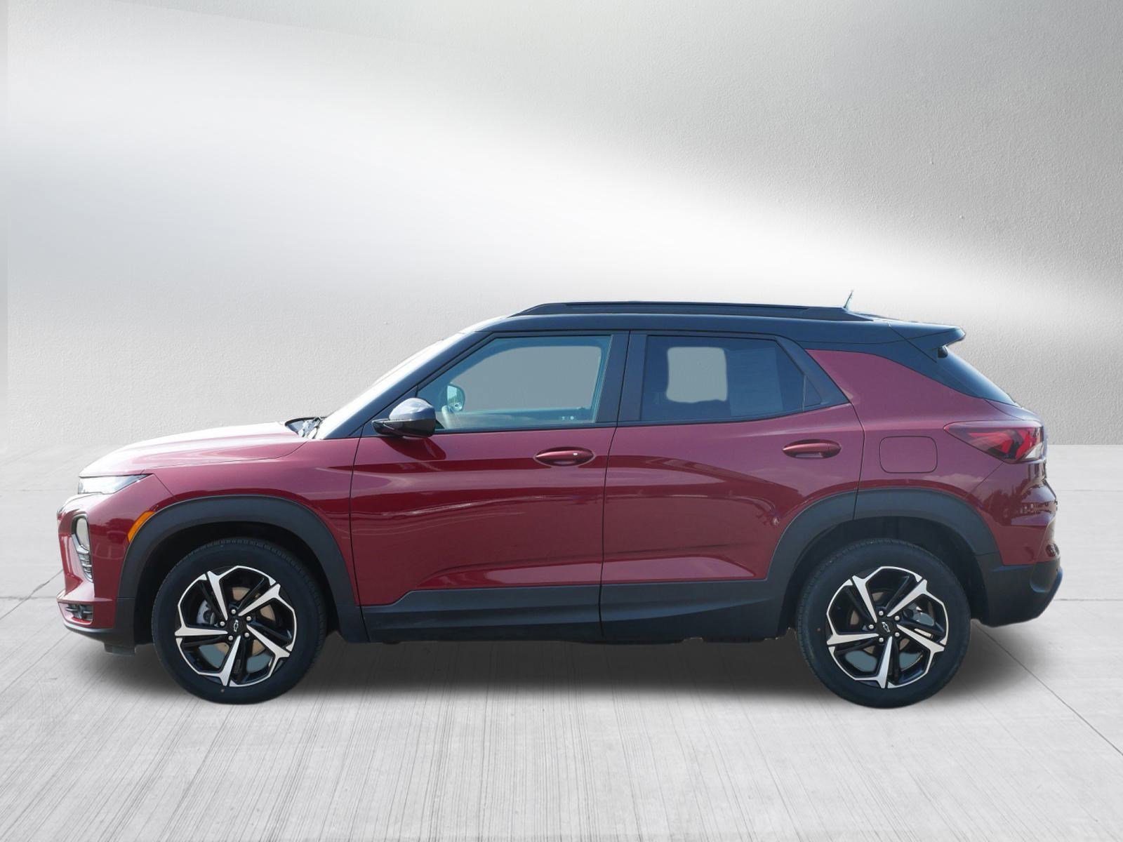 2023 Chevrolet Trailblazer RS photo 3