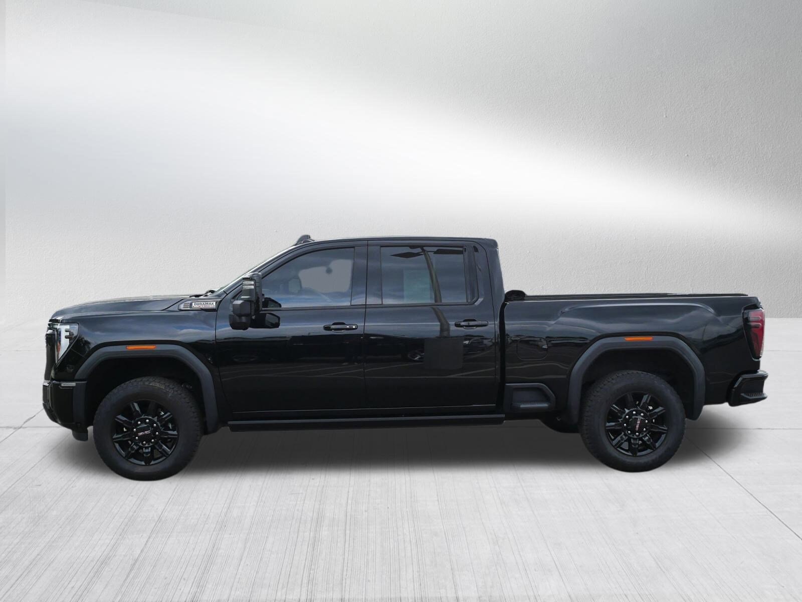 2024 Gmc Sierra 3500 HD AT4 photo 4