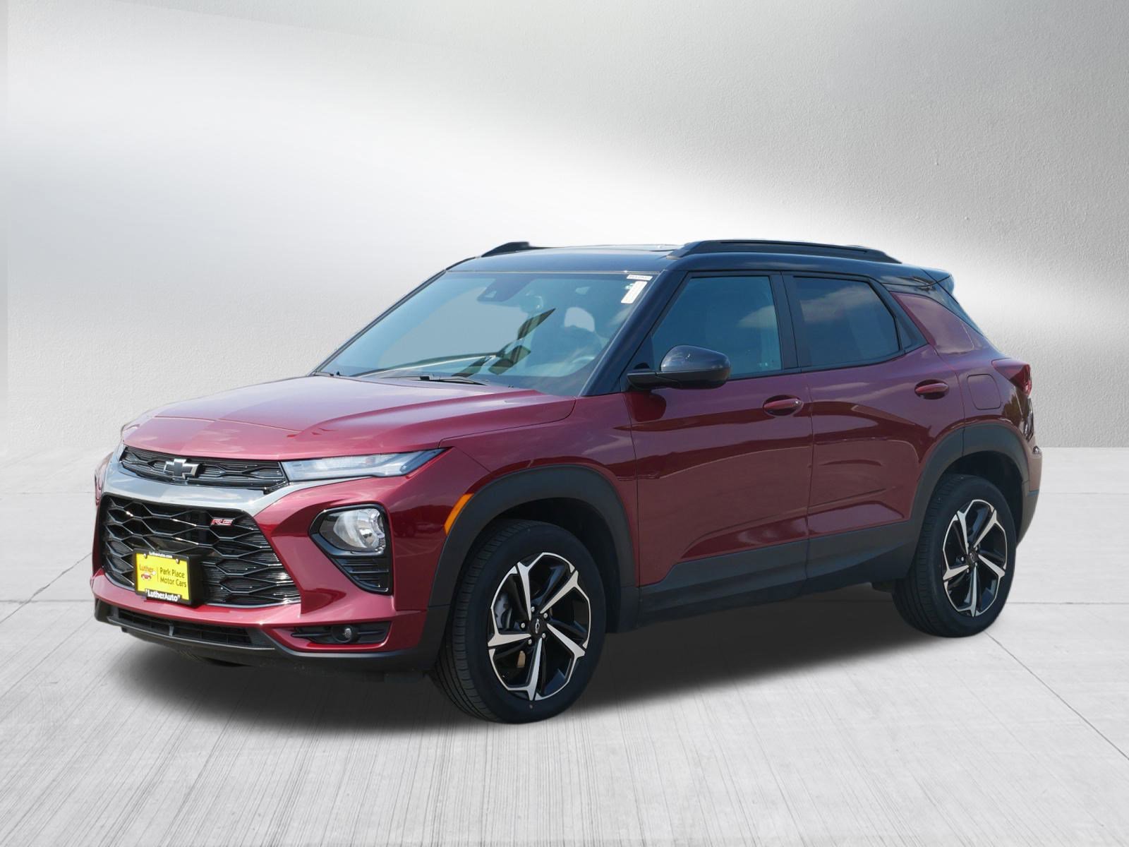 2023 Chevrolet Trailblazer RS photo 2