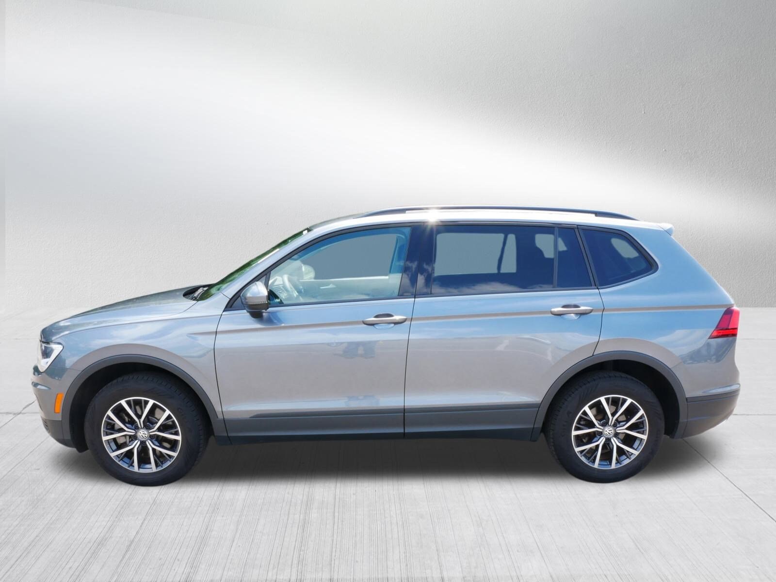 2021 Volkswagen Tiguan S photo 4