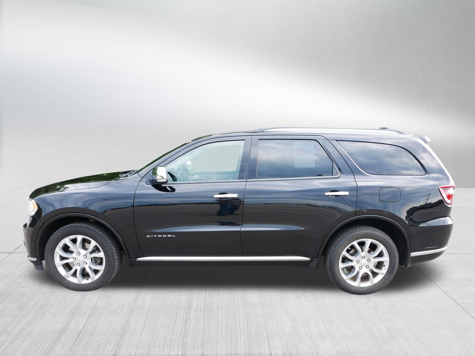 2018 Dodge Durango Citadel photo 4