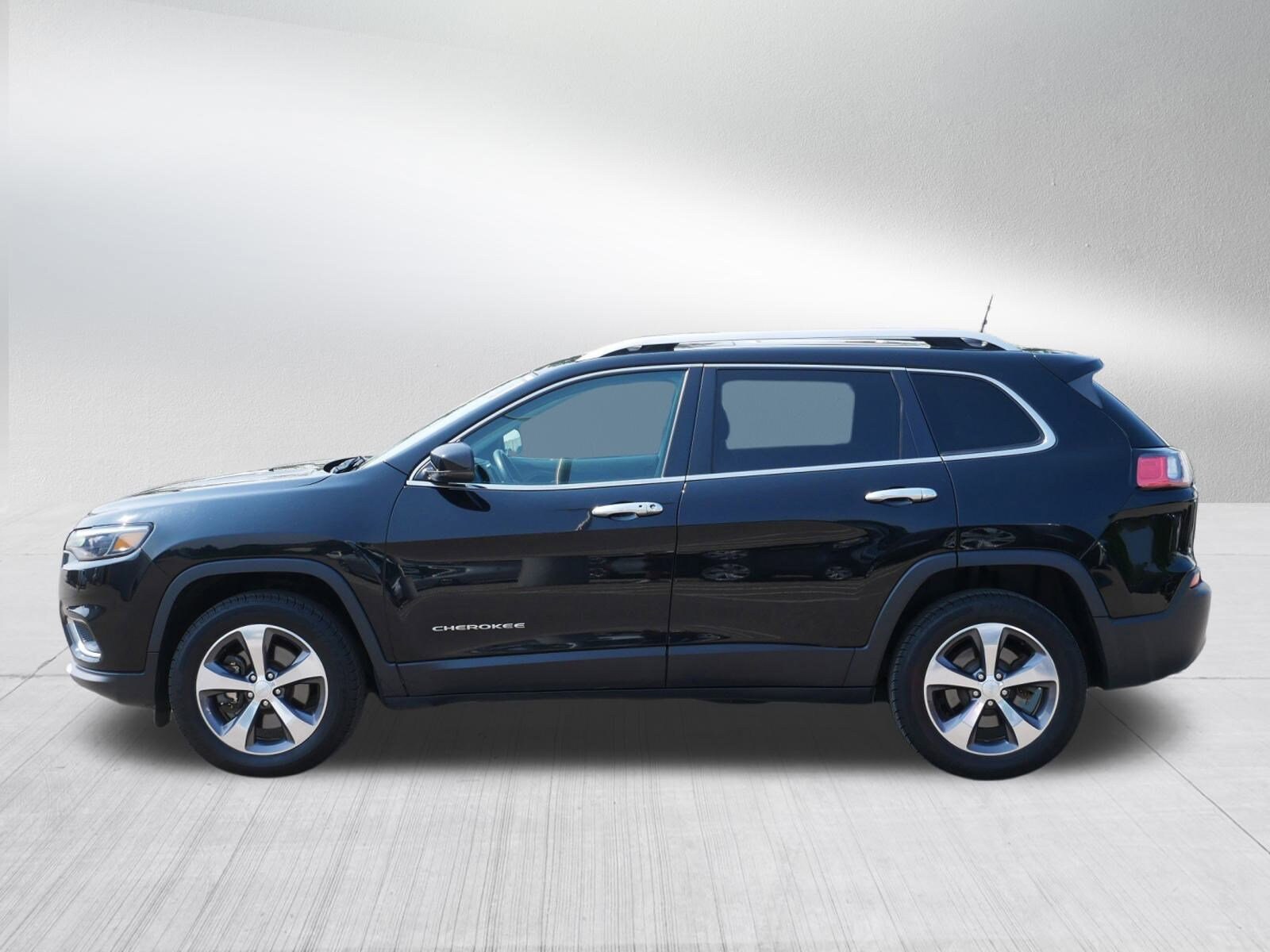 2019 Jeep Cherokee Limited photo 4