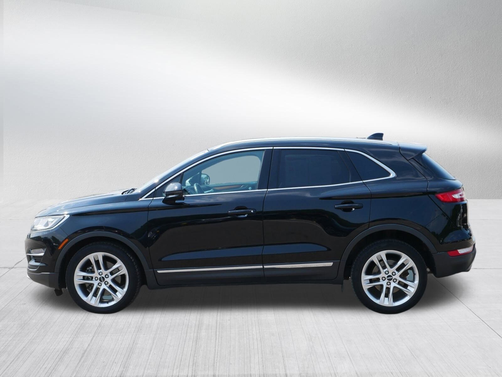 2017 Lincoln MKC Reserve photo 4