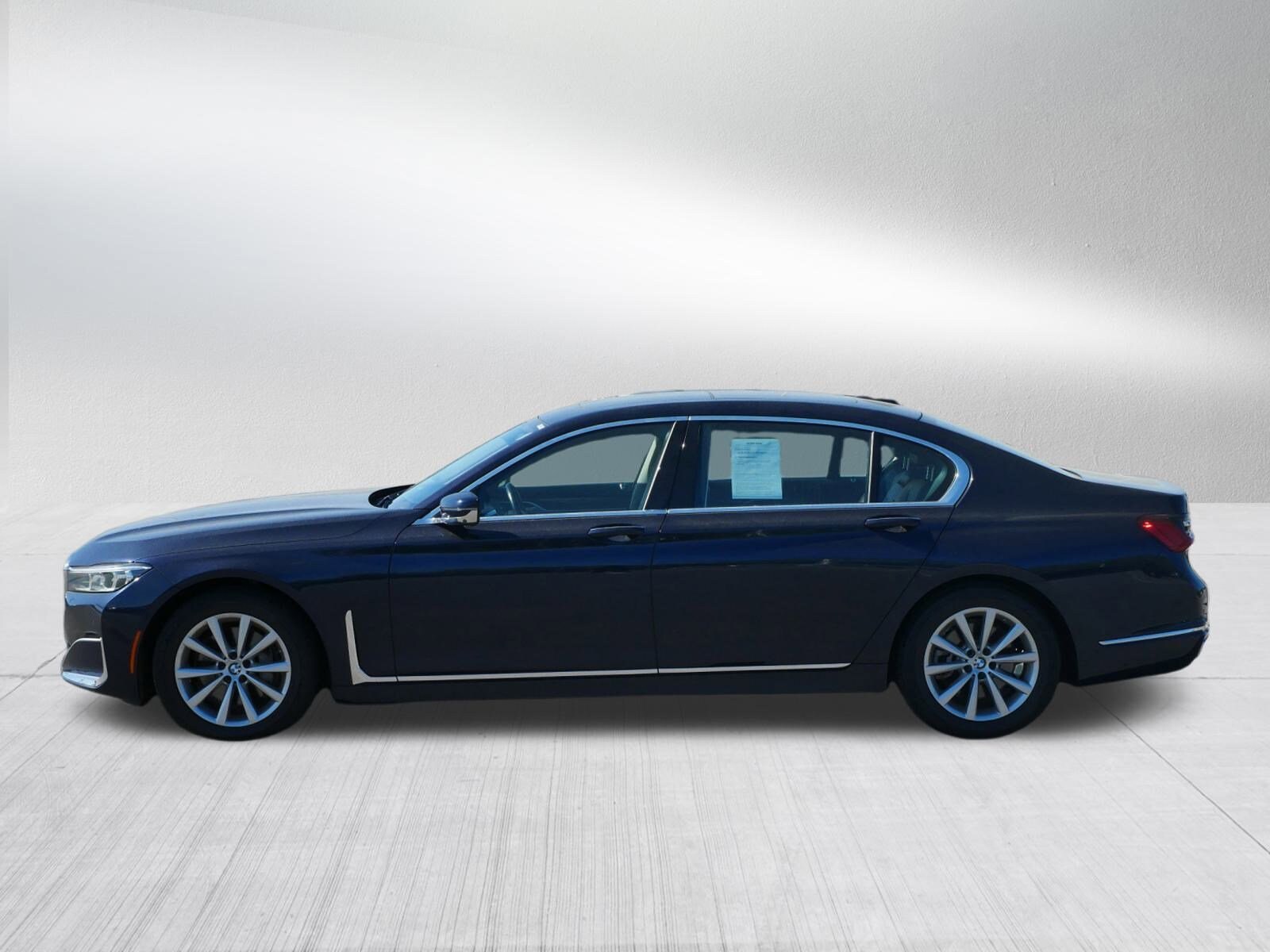 2020 Bmw 740i xDrive photo 4