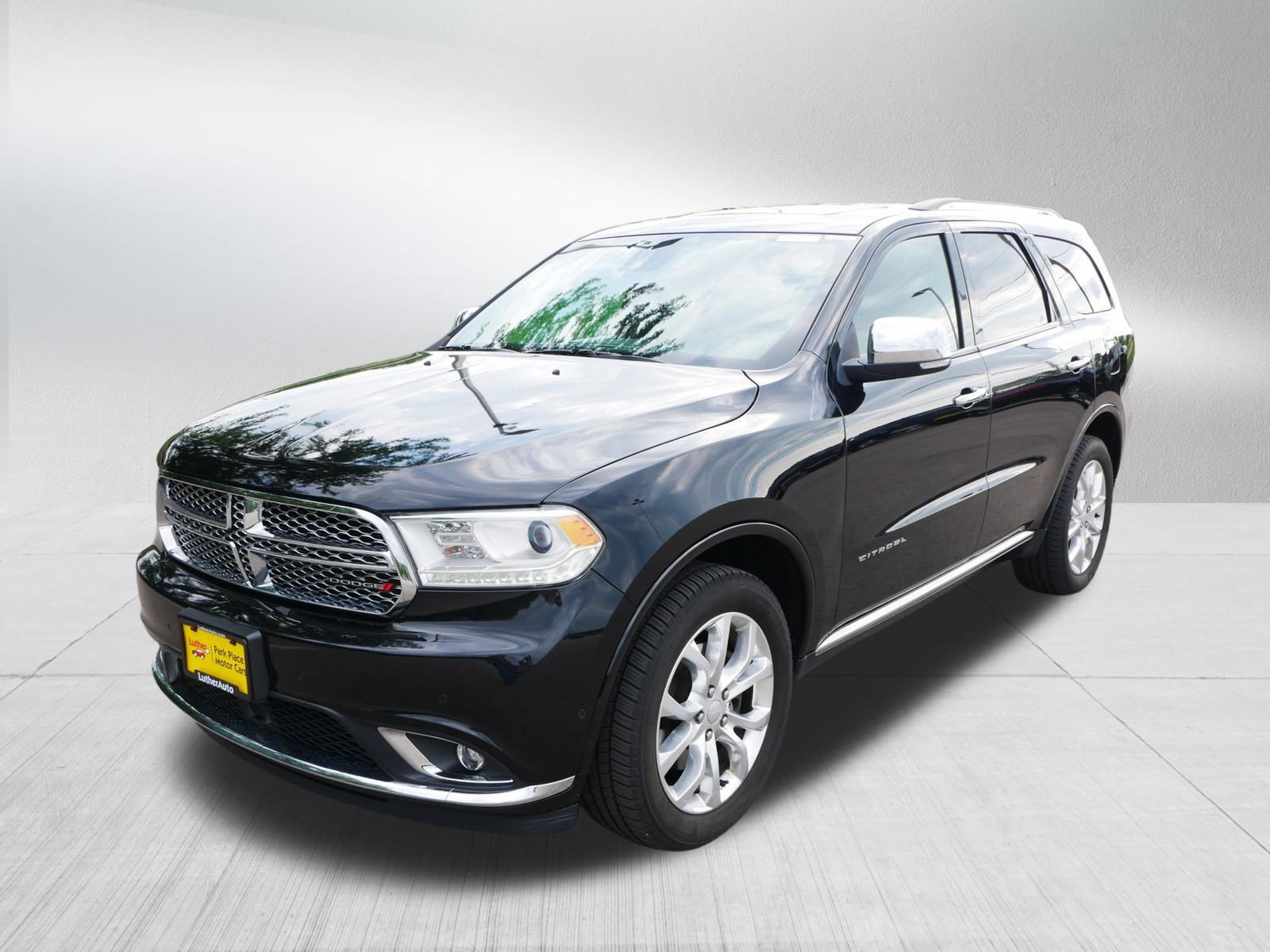 2018 Dodge Durango Citadel photo 3