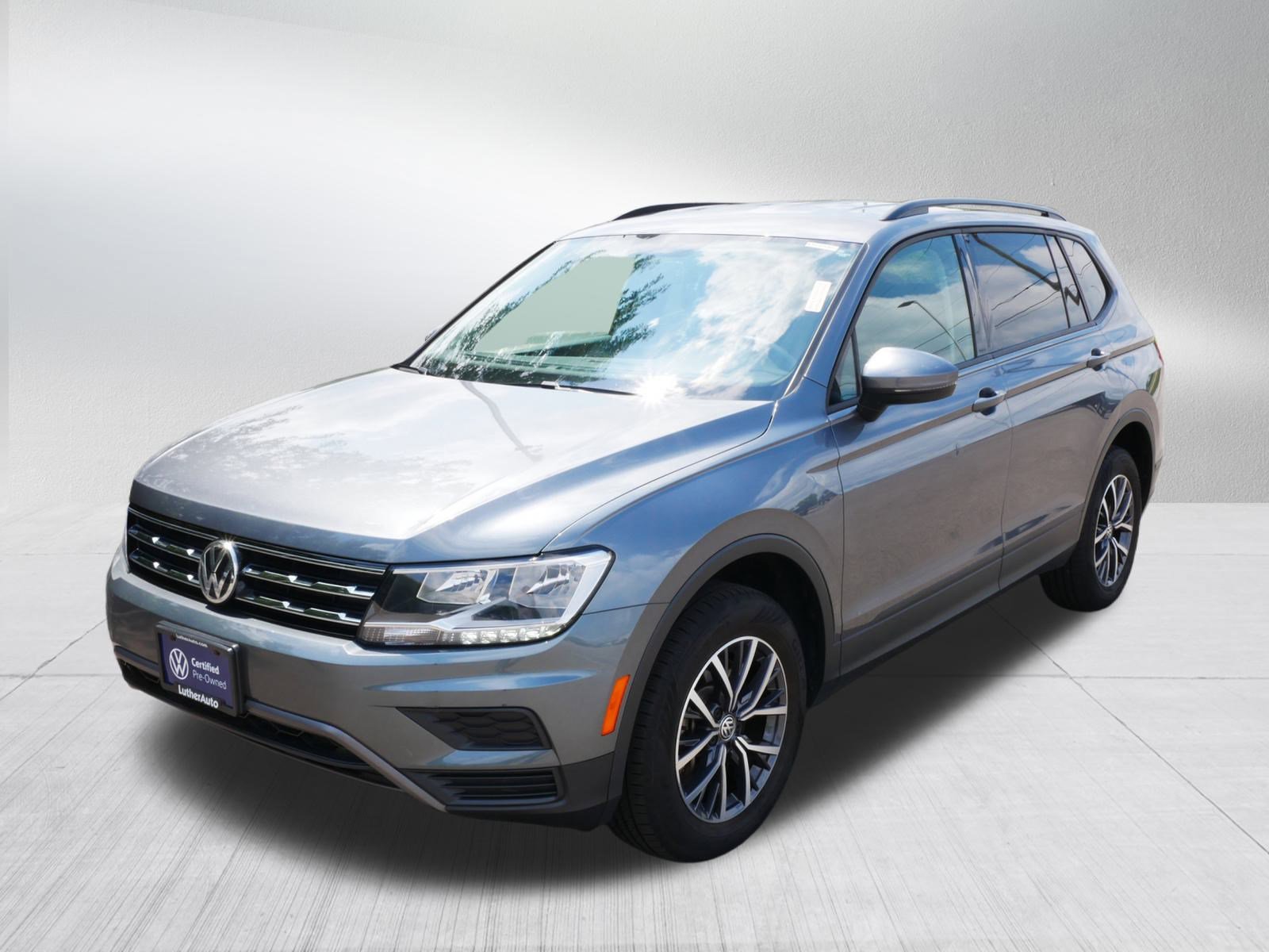 2021 Volkswagen Tiguan S photo 3