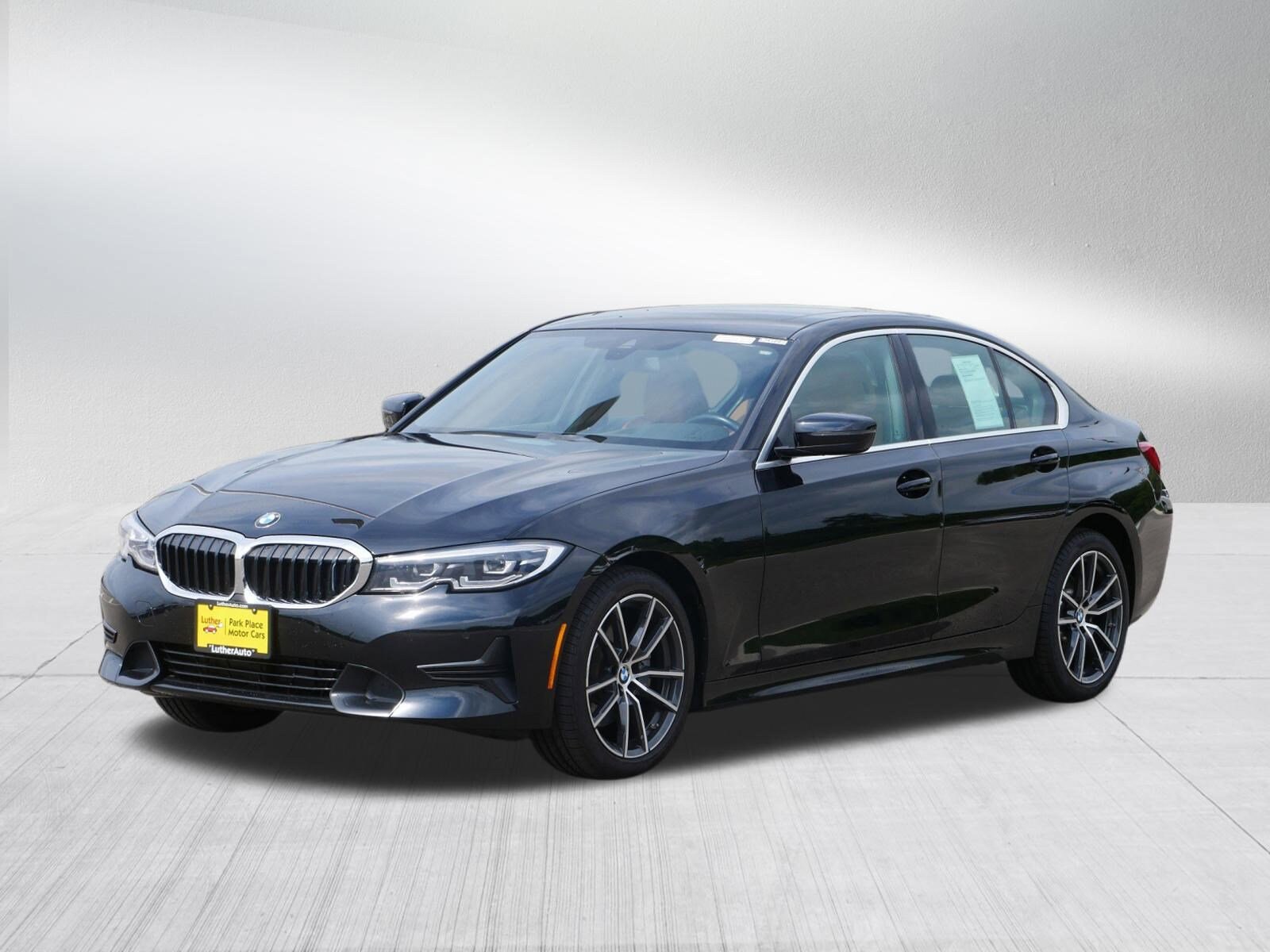 2020 Bmw 330i xDrive Sedan photo 2