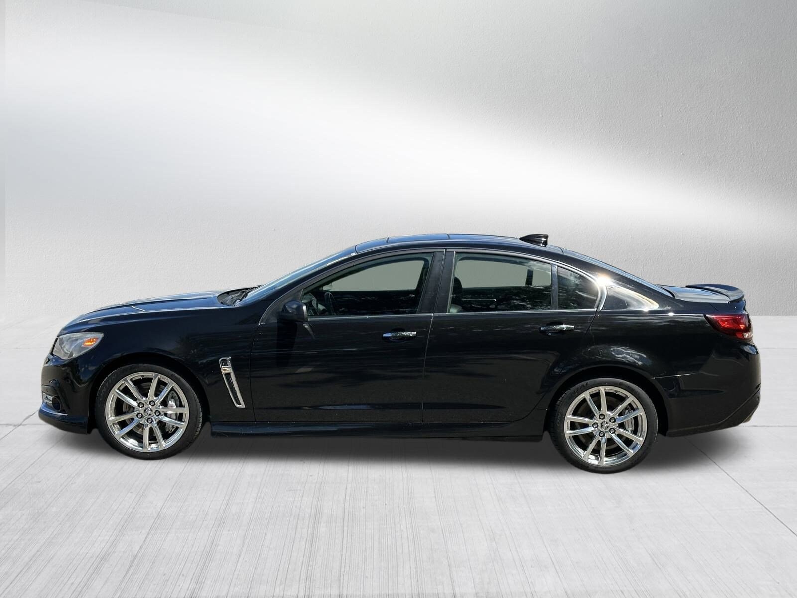 2015 Chevrolet SS photo 4