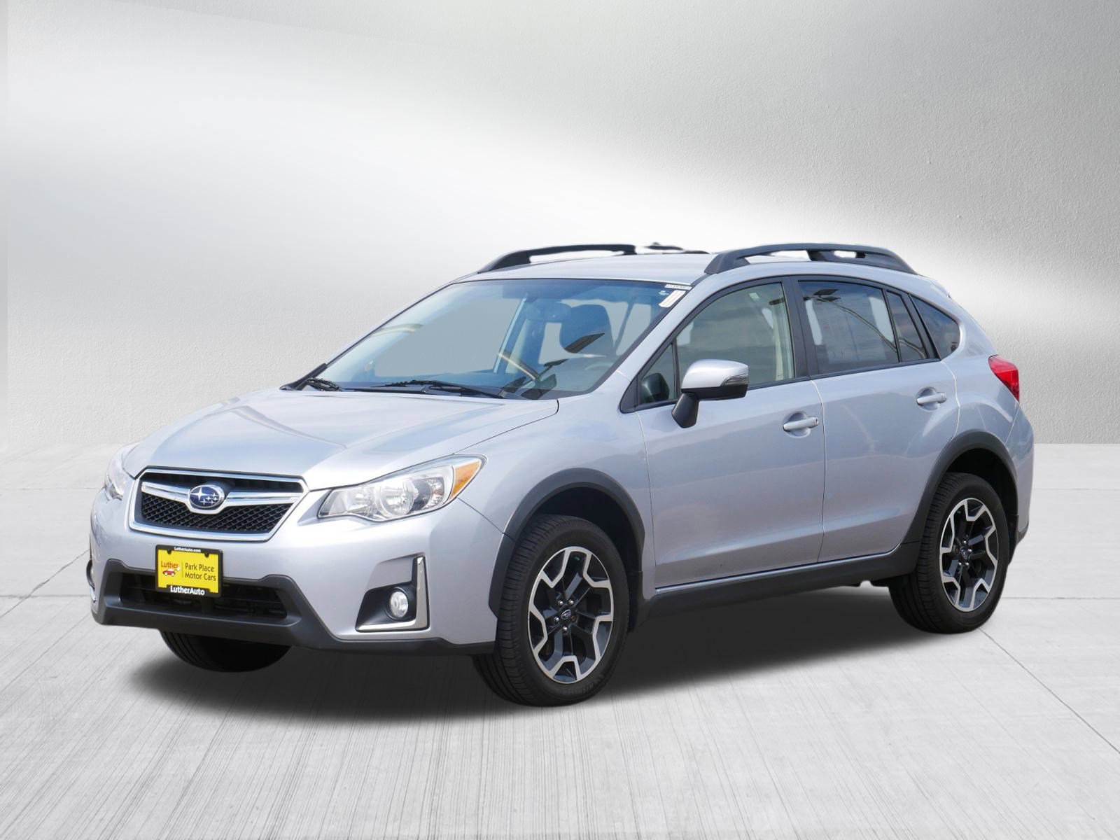 2016 Subaru Crosstrek 2.0i Limited photo 3