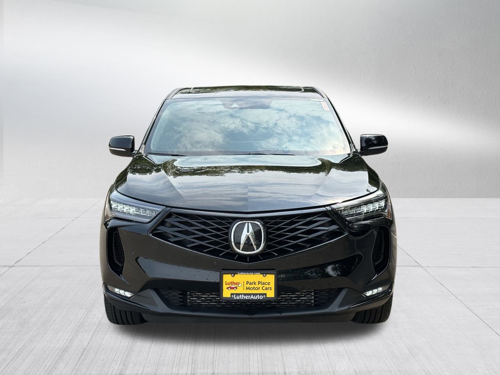 2025 Acura RDX A-Spec photo 2