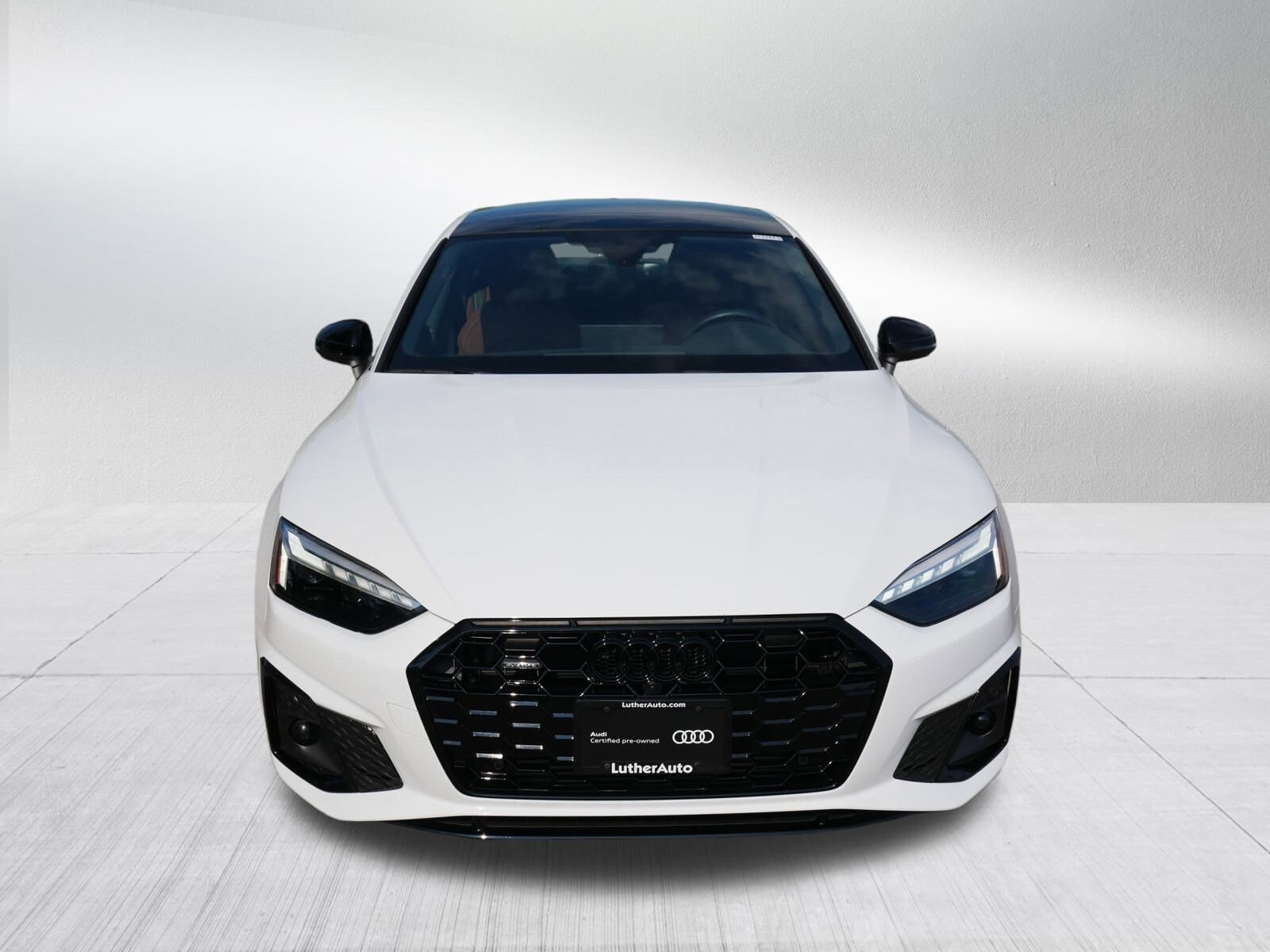 2024 Audi A5 45 S line Premium Plus photo 2