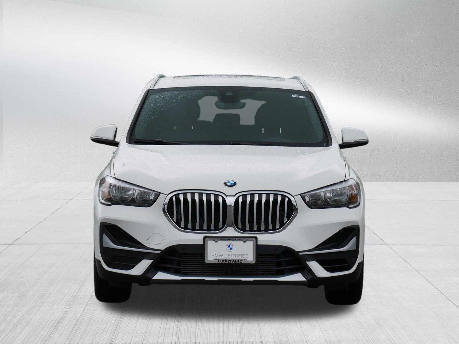 2022 Bmw X1 XDrive28i photo 2