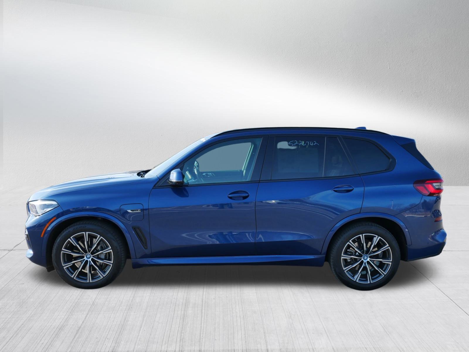 2022 Bmw X5 xDrive45e photo 4