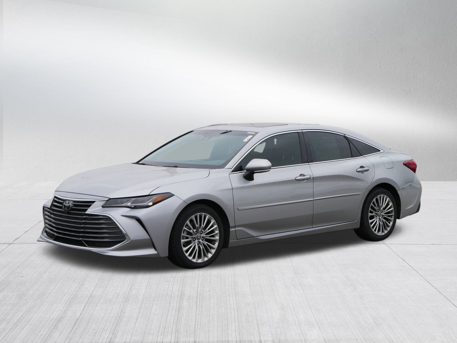 2020 Toyota Avalon Limited photo 3