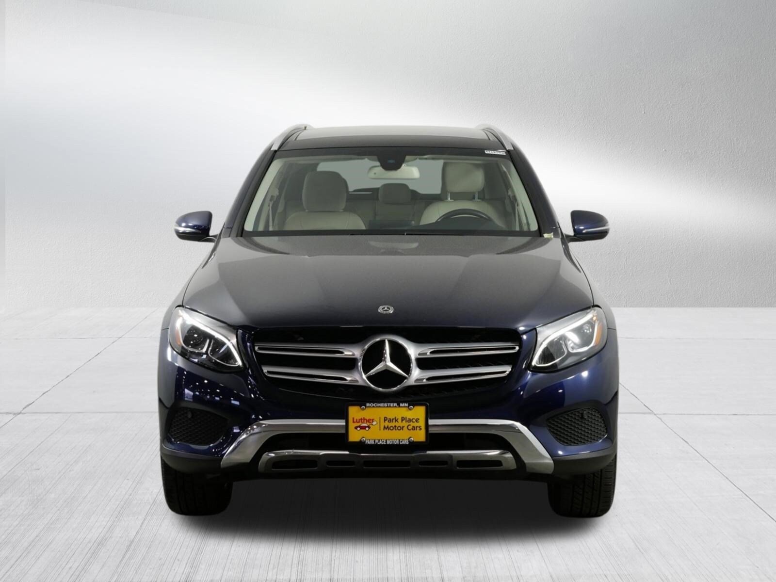 Used 2019 Mercedes-Benz GLC GLC300 with VIN WDC0G4KB9KF620020 for sale in Rochester, Minnesota