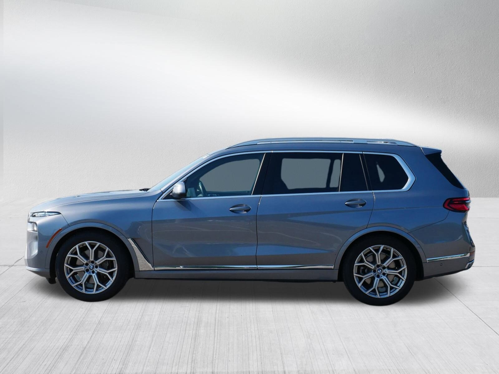 2024 Bmw X7 xDrive40i photo 4