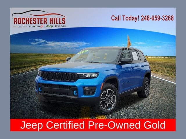2023 Jeep Grand Cherokee