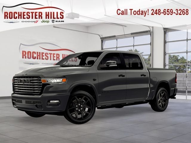 2026 RAM Ram 1500 Pickup Laramie's photo