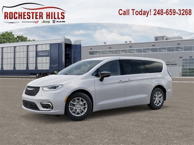 2026 Chrysler Pacifica Select's photo