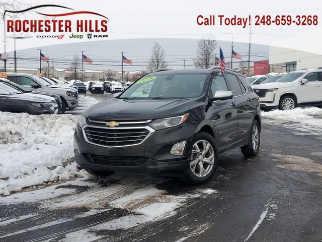 2018 Chevrolet Equinox Premier