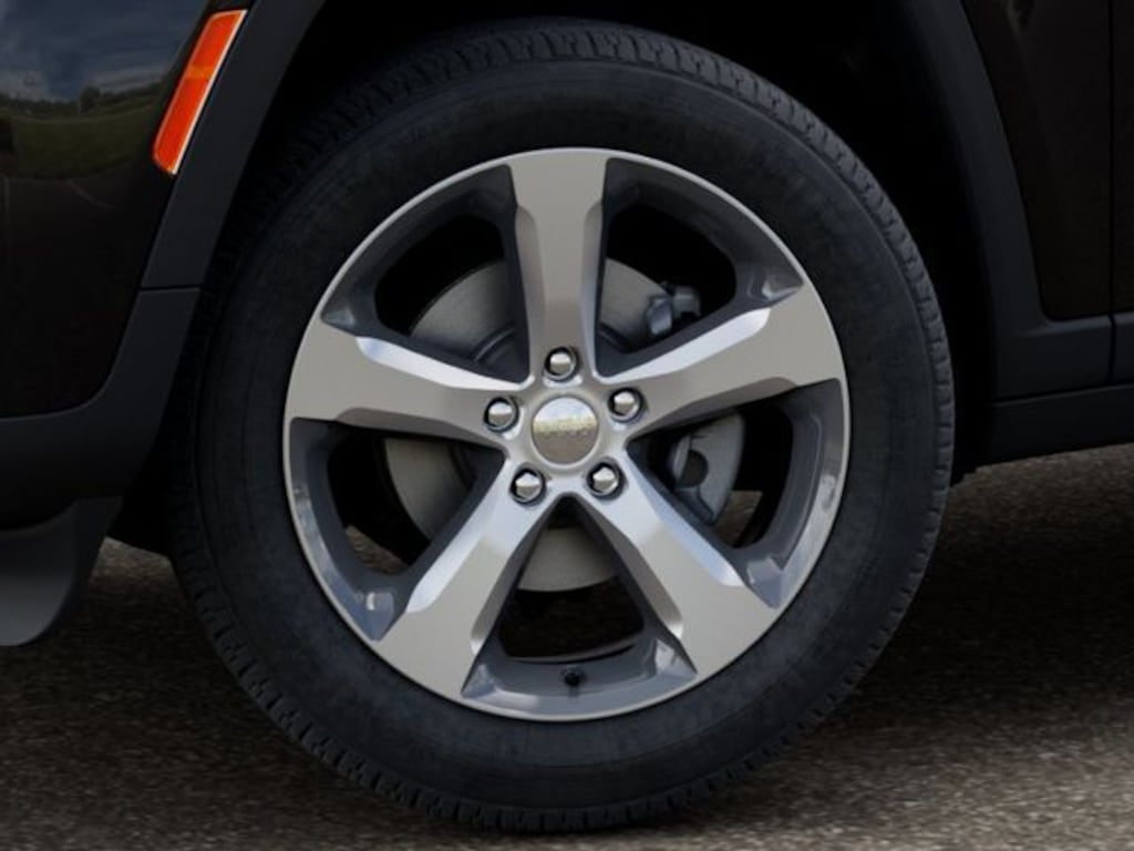 New 2026 Jeep Grand Cherokee LIMITED 4X4 Sport Utility