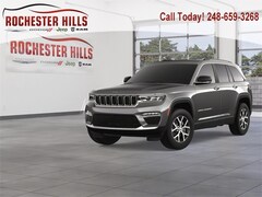 2025 Jeep Grand Cherokee LIMITED 4X4 Sport Utility