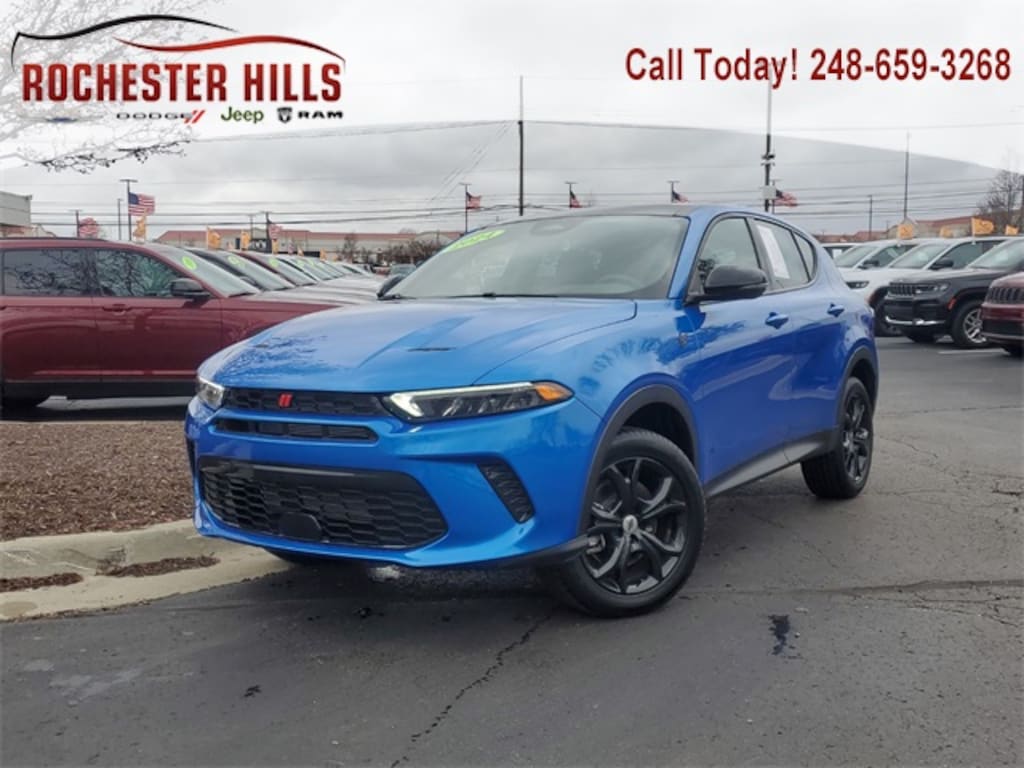 Used 2024 Dodge Hornet GT SUV