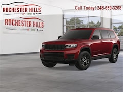 2024 Jeep Grand Cherokee L ALTITUDE 4X4 Sport Utility