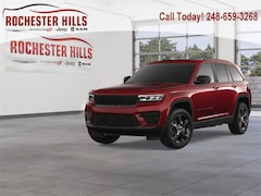 2024 Jeep Grand Cherokee ALTITUDE 4X4 Sport Utility