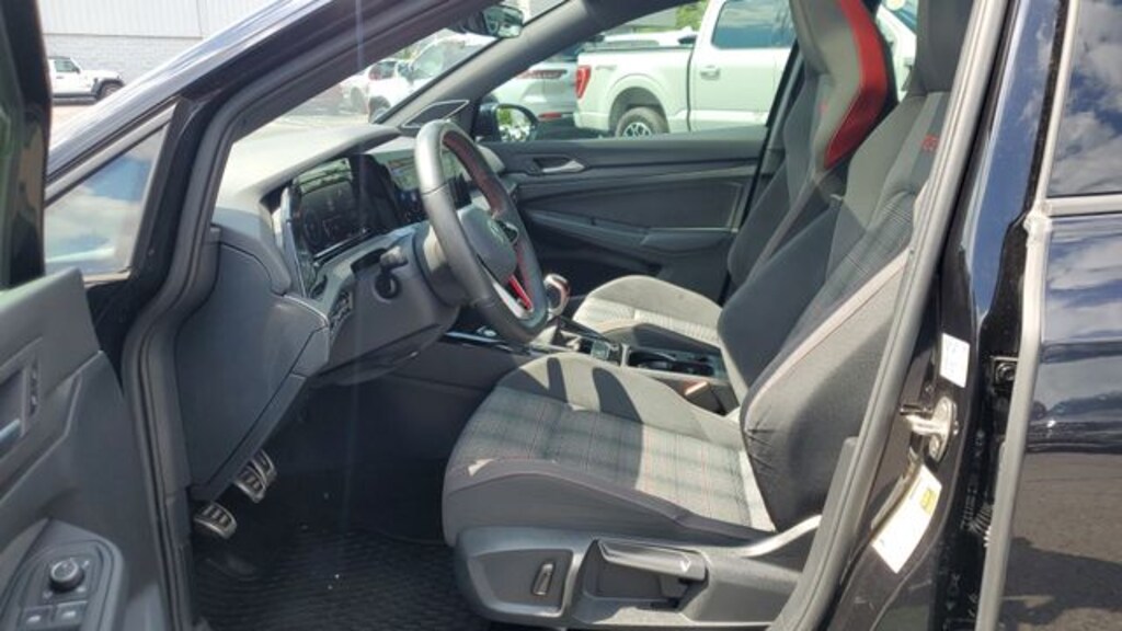 Certified 2024 Volkswagen Golf GTI 2.0T 380 SE Hatchback