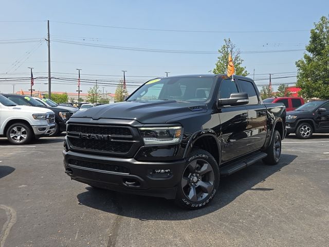2022 RAM Ram 1500 Pickup Big Horn/Lone Star's photo