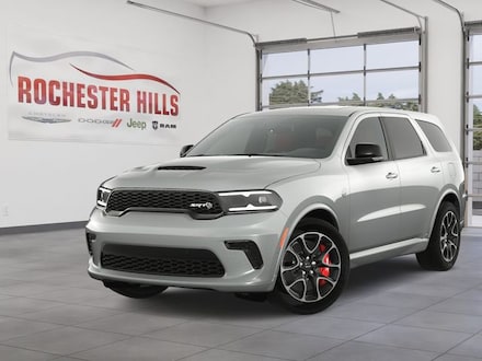 2024 Dodge Durango SRT HELLCAT PREMIUM AWD Sport Utility