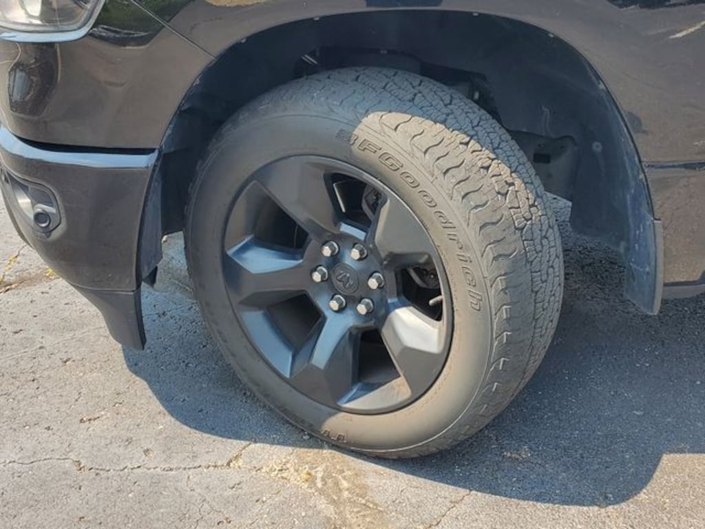 Used 2019 Ram 1500 Big Horn/Lone Star Truck Crew Cab