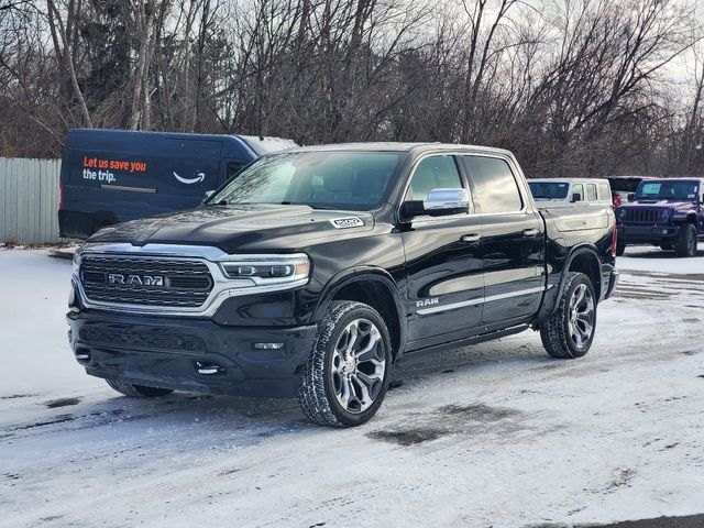 2019 RAM Ram 1500 Pickup Limited's photo