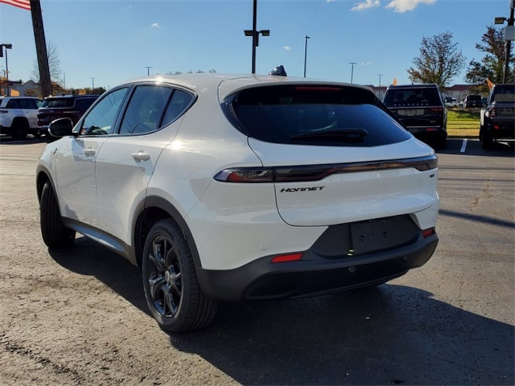 Used 2024 Dodge Hornet GT SUV