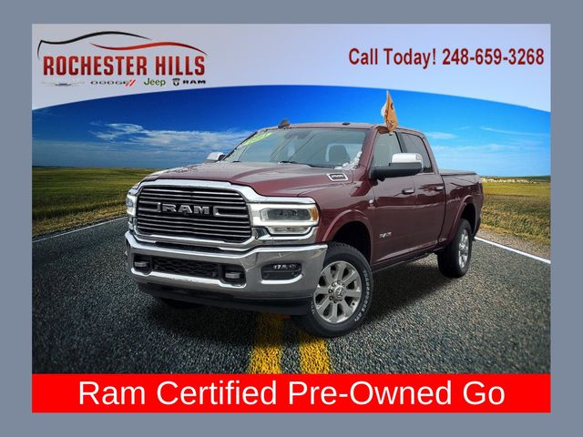 2021 RAM Ram 2500 Pickup