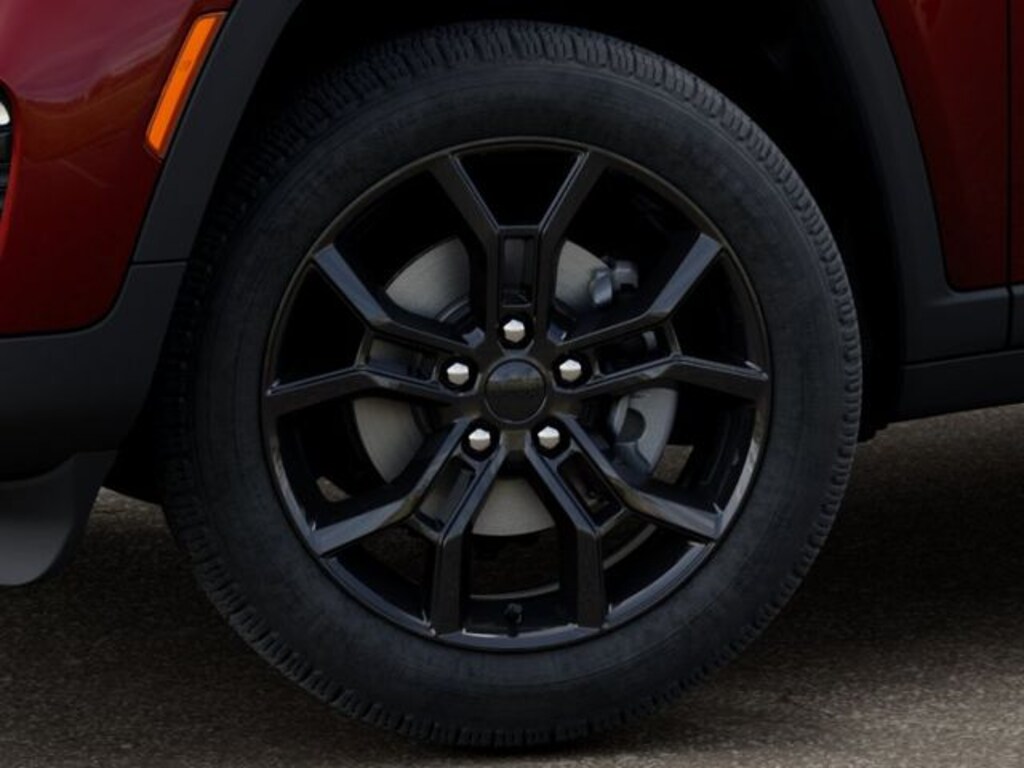 New 2025 Jeep Grand Cherokee LIMITED 4X4 Sport Utility