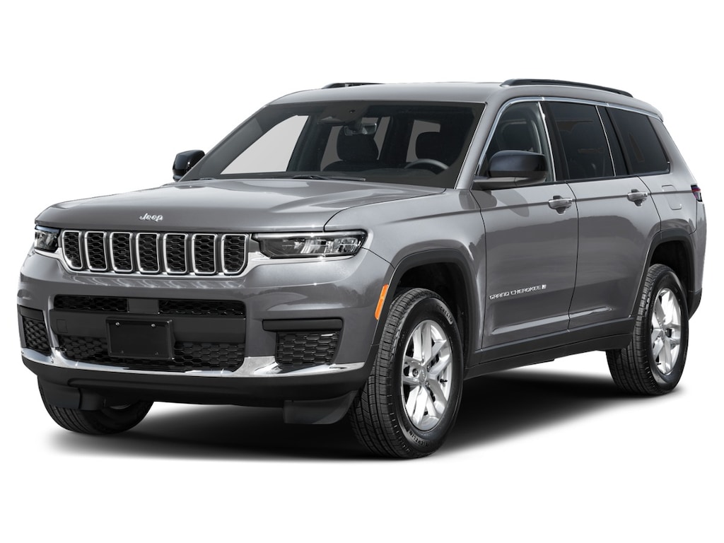 New 2027 Jeep Grand Cherokee L Limited Sport Utility