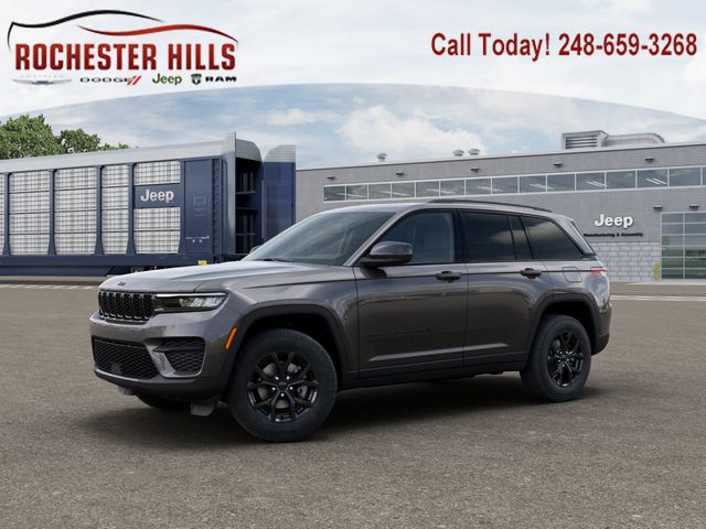 2025 Jeep Grand Cherokee Altitude's photo