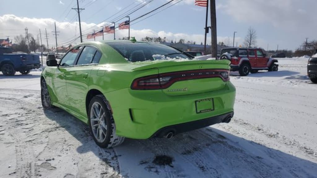 Used 2023 Dodge Charger GT Sedan
