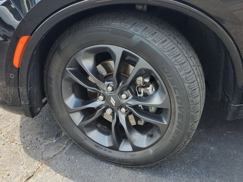 Used 2022 Dodge Durango R/T SUV