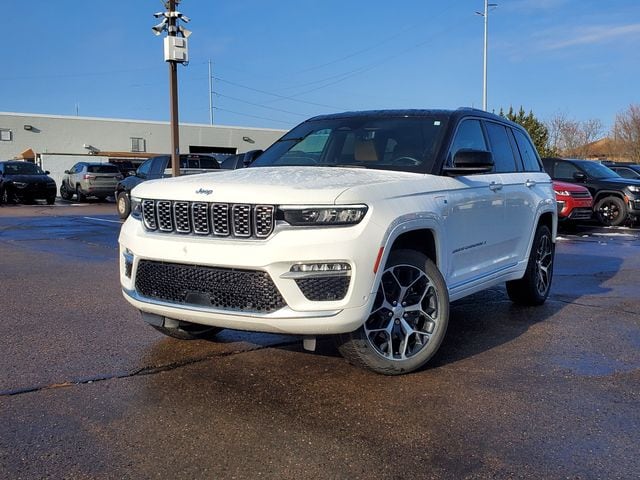 2023 Jeep Grand Cherokee Summit Reserve 4xe's photo