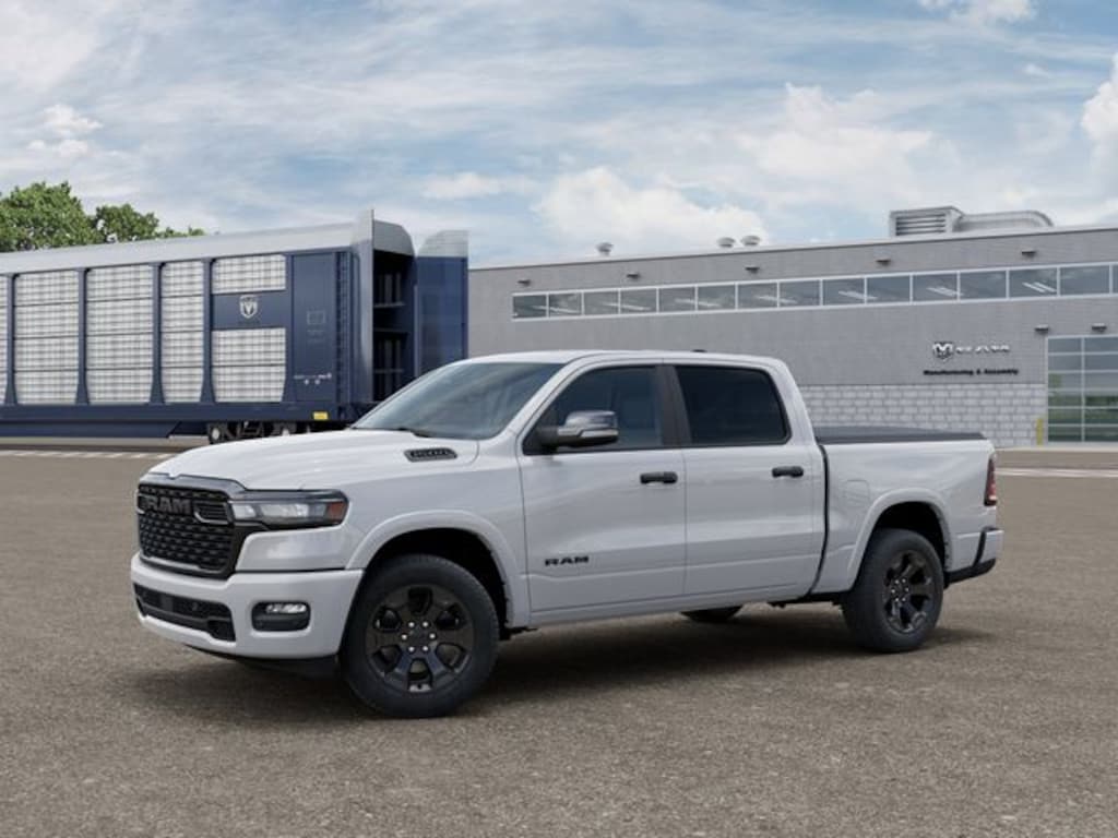 New 2026 Ram 1500 BIG HORN CREW CAB 4X4 5'7 BOX Pickup