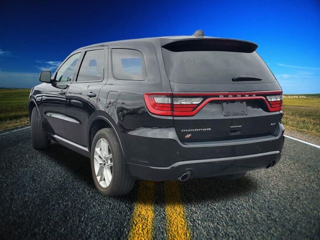 Used 2025 Dodge Durango GT SUV