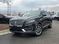 2020 Lincoln Nautilus Standard SUV