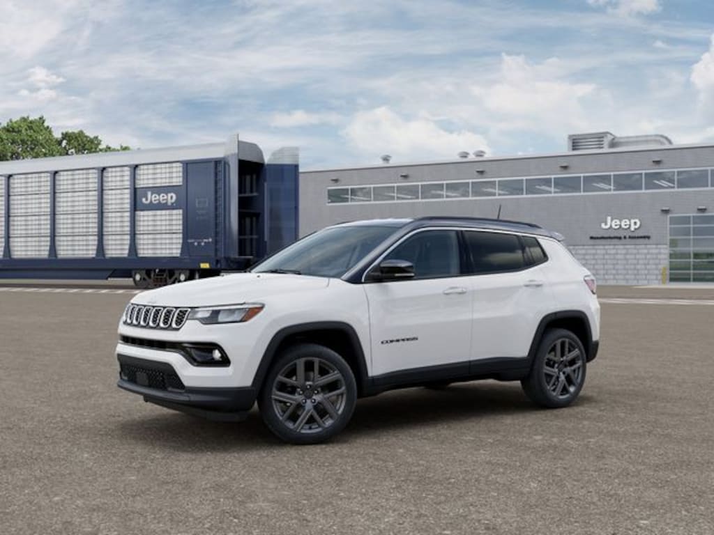 New 2026 Jeep Compass LIMITED ALTITUDE 4X4 Sport Utility