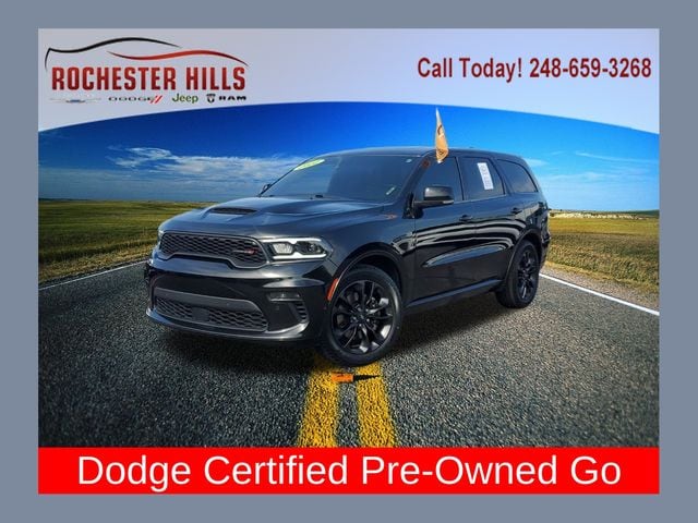 2022 Dodge Durango