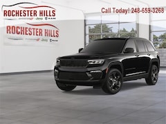 2025 Jeep Grand Cherokee LIMITED 4X4 Sport Utility