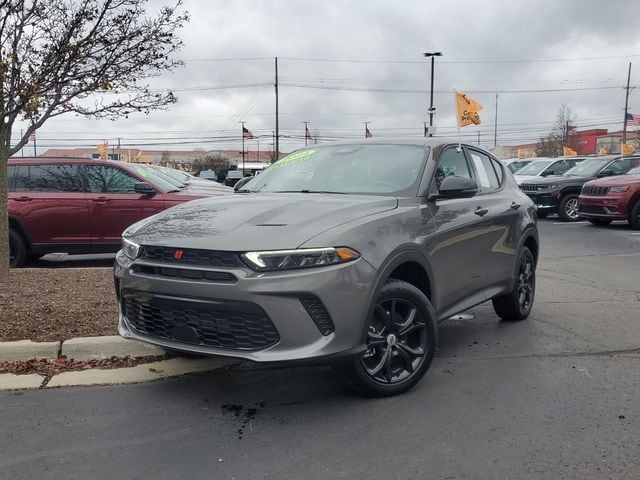 2024 Dodge Hornet GT's photo